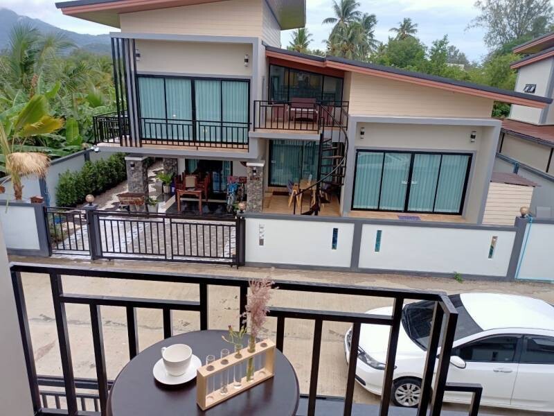 Sichon-PoolVilla.com บ้านพักพูลวิลล่าหรูติดทะเล (191)