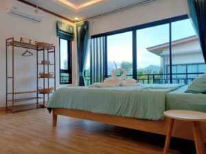 Sichon PoolVilla.com บ้านพักพูลวิลล่าหรูติดทะเล 204