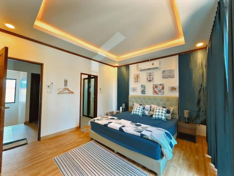 Sichon-PoolVilla.com บ้านพักพูลวิลล่าหรูติดทะเล (52)