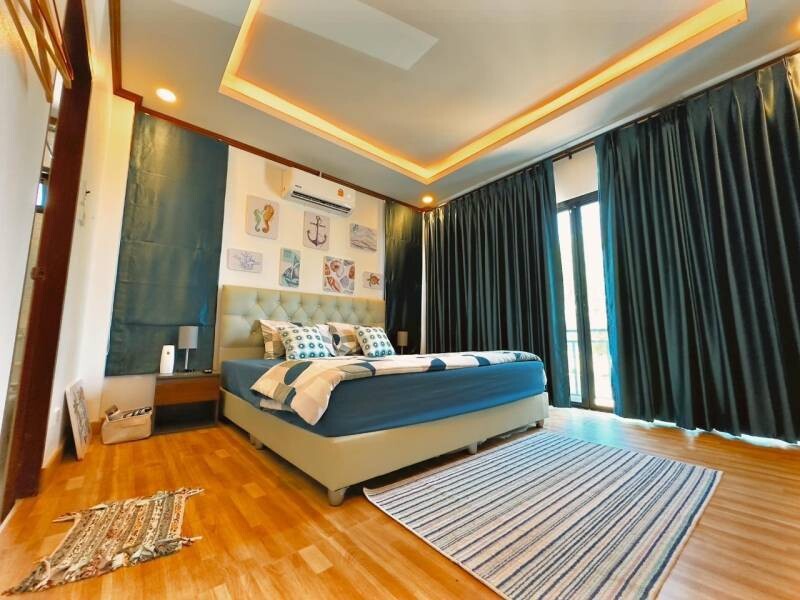 Sichon-PoolVilla.com บ้านพักพูลวิลล่าหรูติดทะเล (53)