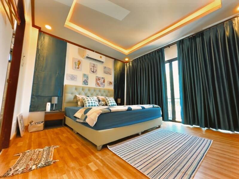 Sichon-PoolVilla.com บ้านพักพูลวิลล่าหรูติดทะเล (54)